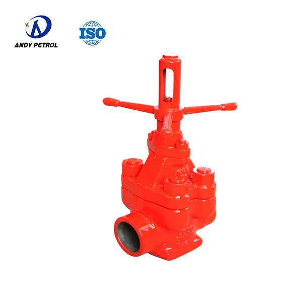 Mud Gate Valve