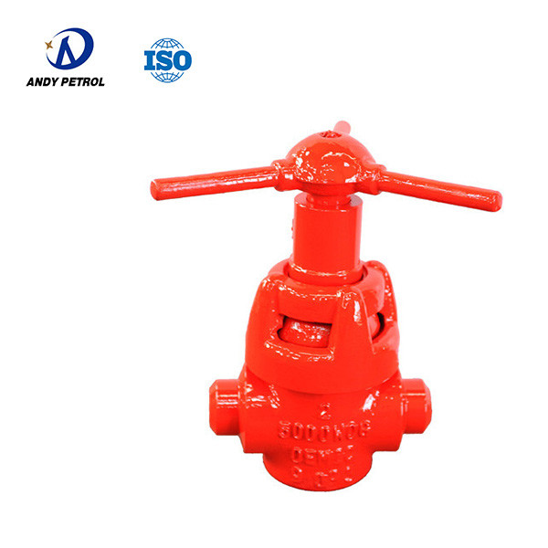 Mud Gate Valve