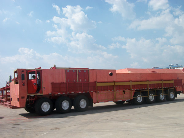 Drilling equipment
