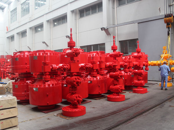 Drilling equipment