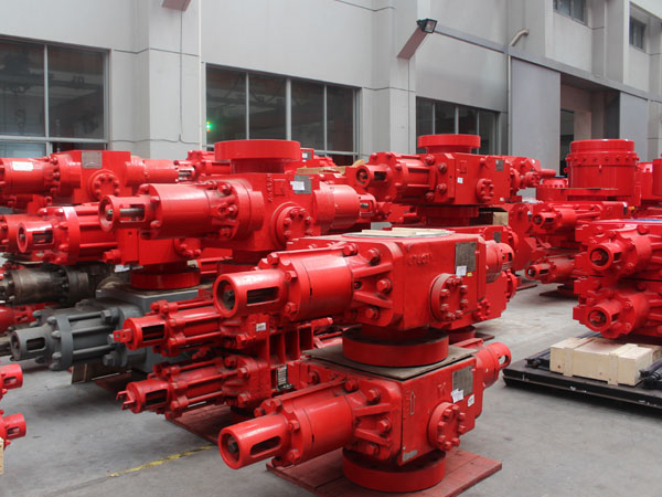 Drilling equipment