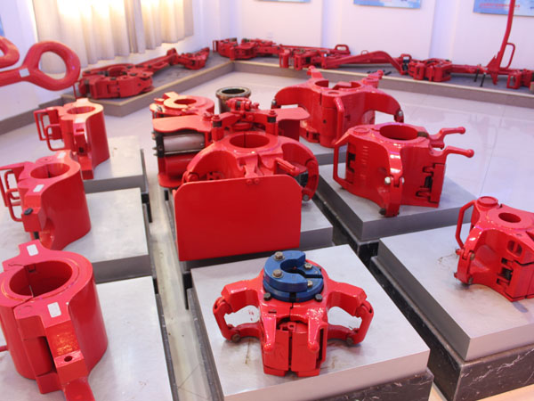 Drilling equipment